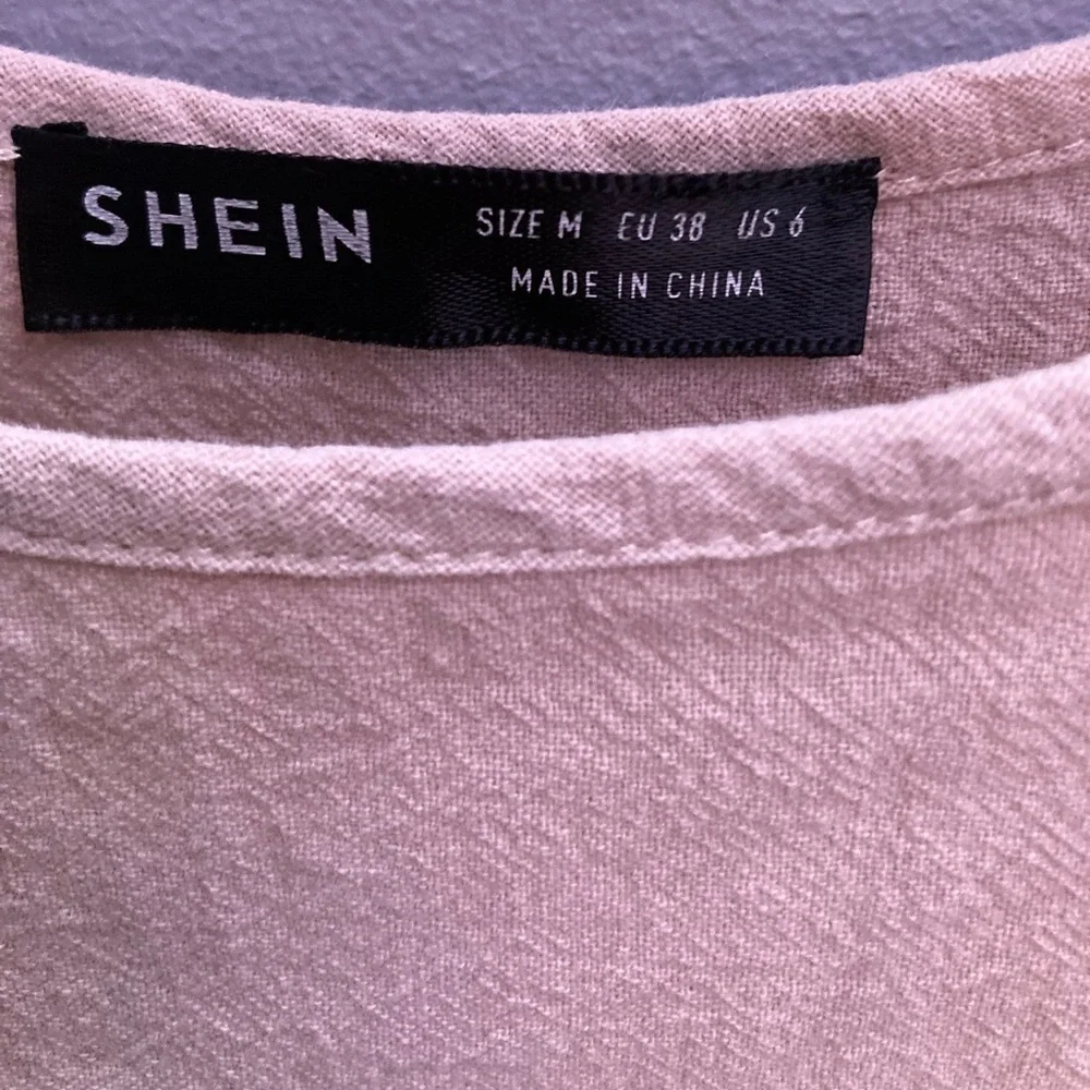 Beige Shein Dress - Picture 4 of 4